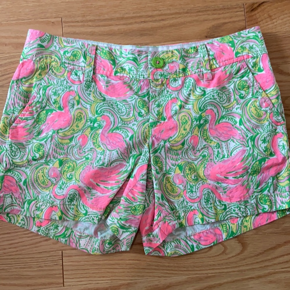 Lilly Pulitzer Callahan Shorts
